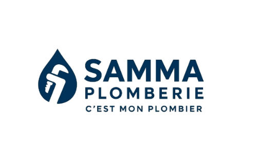 Logo complet Samma Plomberie